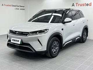 BYD Yuan UP 2025 купить из Китая, цена 2 009 000 ₽ — Suifenhe Auto
