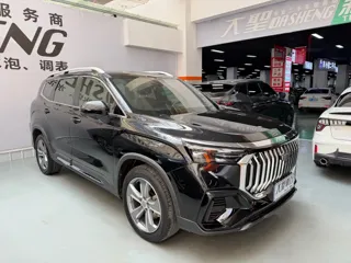 Geely Haoyue L 2024 купить из Китая, цена 2 965 000 ₽ — Suifenhe Auto