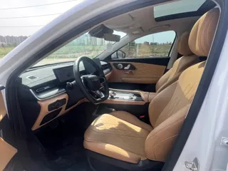 Chery Arrizo 8 PRO 2025 купить из Китая, цена 2 773 000 ₽ — Suifenhe Auto
