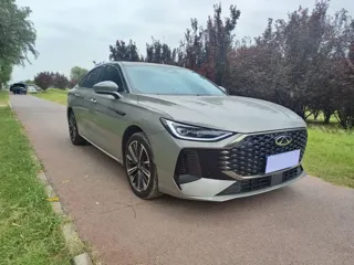 Chery Arrizo 8 PRO 2025 купить из Китая, цена 2 821 000 ₽ — Suifenhe Auto
