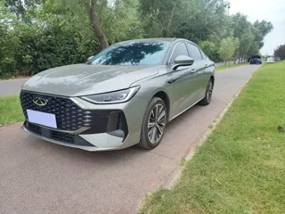 Chery Arrizo 8 PRO 2025 купить из Китая, цена 2 821 000 ₽ — Suifenhe Auto