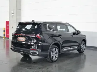 Geely Haoyue L 2024 купить из Китая, цена 2 848 000 ₽ — Suifenhe Auto