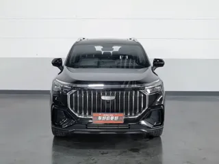 Geely Haoyue L 2024 купить из Китая, цена 2 848 000 ₽ — Suifenhe Auto