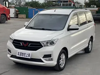 Wuling Hongguang 2024