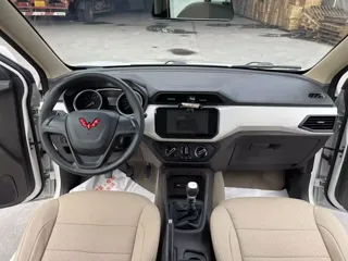 Wuling Hongguang 2024 купить из Китая, цена 1 070 000 ₽ — Suifenhe Auto