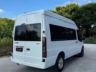 JMC Fushun 2023 купить из Китая, цена 1 922 000 ₽ — Suifenhe Auto