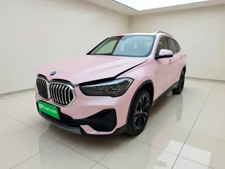 BMW X1 2021 купить из Китая, цена 1 762 000 ₽ — Suifenhe Auto