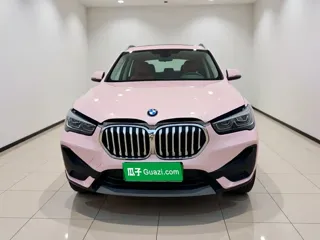 BMW X1 2021 купить из Китая, цена 1 762 000 ₽ — Suifenhe Auto