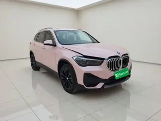 BMW X1 2021 купить из Китая, цена 1 762 000 ₽ — Suifenhe Auto