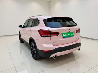 BMW X1 2021 купить из Китая, цена 1 762 000 ₽ — Suifenhe Auto