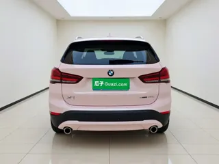 BMW X1 2021 купить из Китая, цена 1 762 000 ₽ — Suifenhe Auto