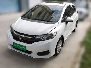 Honda Fit 2019 купить из Китая, цена 1 212 000 ₽ — Suifenhe Auto