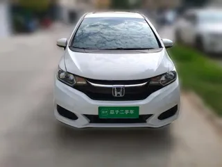 Honda Fit 2019 купить из Китая, цена 1 212 000 ₽ — Suifenhe Auto