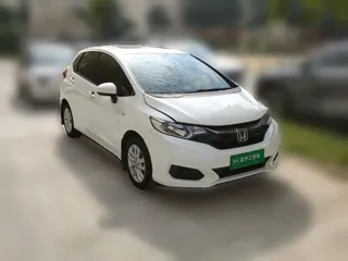 Honda Fit 2019 купить из Китая, цена 1 212 000 ₽ — Suifenhe Auto
