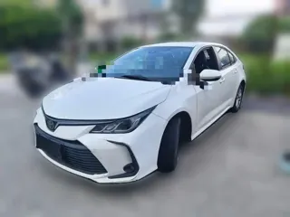 Toyota Corolla 2020 купить из Китая, цена 1 285 000 ₽ — Suifenhe Auto