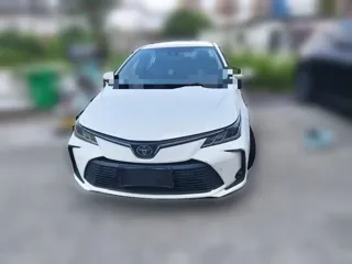 Toyota Corolla 2020 купить из Китая, цена 1 285 000 ₽ — Suifenhe Auto