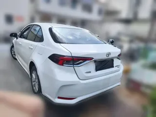 Toyota Corolla 2020 купить из Китая, цена 1 285 000 ₽ — Suifenhe Auto