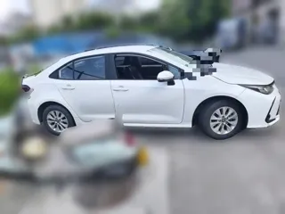 Toyota Corolla 2020 купить из Китая, цена 1 285 000 ₽ — Suifenhe Auto