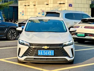 Chevrolet Monza 2024 купить из Китая, цена 1 180 000 ₽ — Suifenhe Auto