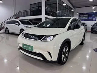 BYD Dolphin 2026 купить из Китая, цена 1 728 000 ₽ — Suifenhe Auto