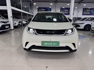 BYD Dolphin 2026 купить из Китая, цена 1 728 000 ₽ — Suifenhe Auto