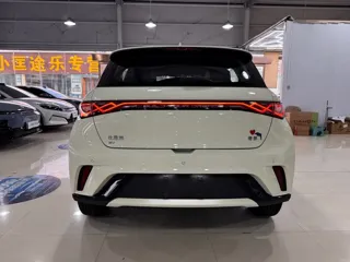 BYD Dolphin 2026 купить из Китая, цена 1 728 000 ₽ — Suifenhe Auto