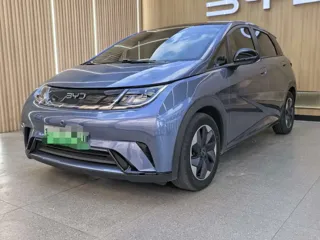 BYD Dolphin 2024 купить из Китая, цена 1 528 000 ₽ — Suifenhe Auto