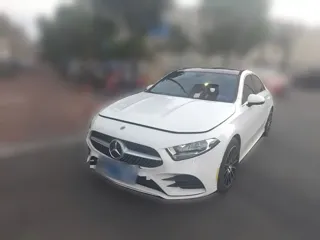 Mercedes-Benz A 2023 купить из Китая, цена 2 163 000 ₽ — Suifenhe Auto