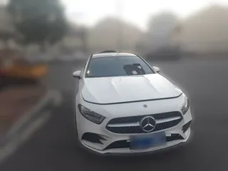 Mercedes-Benz A 2023 купить из Китая, цена 2 163 000 ₽ — Suifenhe Auto