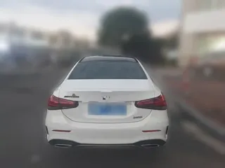 Mercedes-Benz A 2023 купить из Китая, цена 2 163 000 ₽ — Suifenhe Auto