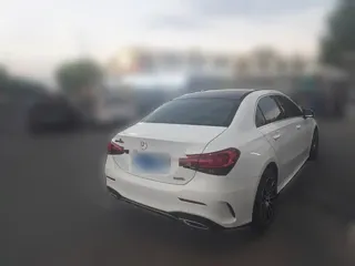 Mercedes-Benz A 2023 купить из Китая, цена 2 163 000 ₽ — Suifenhe Auto