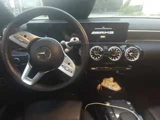 Mercedes-Benz A 2023 купить из Китая, цена 2 163 000 ₽ — Suifenhe Auto