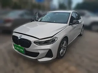 BMW 1 Series 2023 купить из Китая, цена 1 786 000 ₽ — Suifenhe Auto