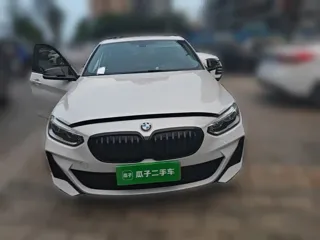 BMW 1 Series 2023 купить из Китая, цена 1 786 000 ₽ — Suifenhe Auto