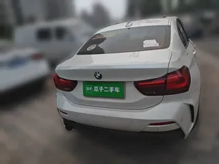BMW 1 Series 2023 купить из Китая, цена 1 786 000 ₽ — Suifenhe Auto