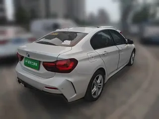 BMW 1 Series 2023 купить из Китая, цена 1 786 000 ₽ — Suifenhe Auto