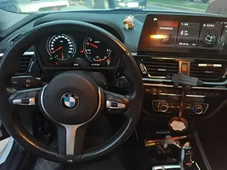 BMW 1 Series 2023 купить из Китая, цена 1 786 000 ₽ — Suifenhe Auto