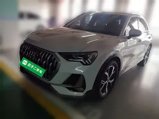 Audi Q3 2024 купить из Китая, цена 3 802 000 ₽ — Suifenhe Auto