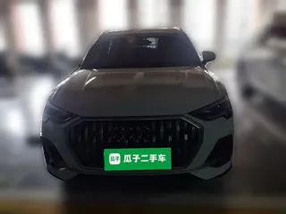 Audi Q3 2024 купить из Китая, цена 3 802 000 ₽ — Suifenhe Auto