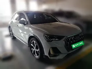 Audi Q3 2024 купить из Китая, цена 3 802 000 ₽ — Suifenhe Auto