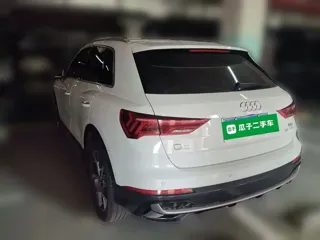 Audi Q3 2024 купить из Китая, цена 3 802 000 ₽ — Suifenhe Auto