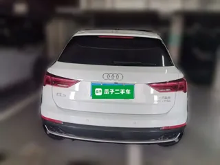 Audi Q3 2024 купить из Китая, цена 3 802 000 ₽ — Suifenhe Auto