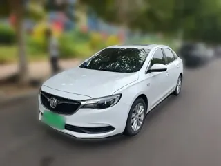 Buick Excelle GT 2019 купить из Китая, цена 962 000 ₽ — Suifenhe Auto