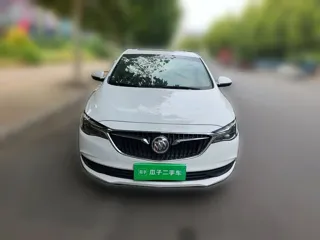 Buick Excelle GT 2019 купить из Китая, цена 962 000 ₽ — Suifenhe Auto