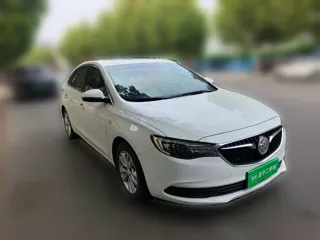 Buick Excelle GT 2019 купить из Китая, цена 962 000 ₽ — Suifenhe Auto