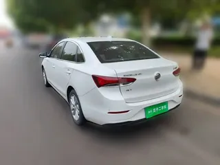 Buick Excelle GT 2019 купить из Китая, цена 962 000 ₽ — Suifenhe Auto