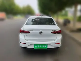 Buick Excelle GT 2019 купить из Китая, цена 962 000 ₽ — Suifenhe Auto