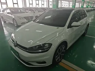 Volkswagen Golf 2020 купить из Китая, цена 1 539 000 ₽ — Suifenhe Auto