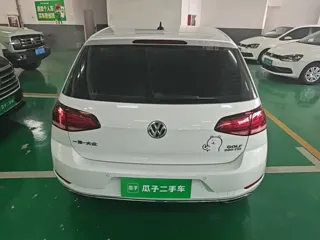 Volkswagen Golf 2020 купить из Китая, цена 1 539 000 ₽ — Suifenhe Auto