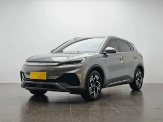 BYD Yuan 2022